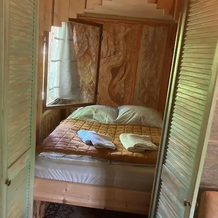 Feriehus Biberspur Zieko