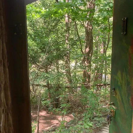 Feriehus Biberspur Zieko