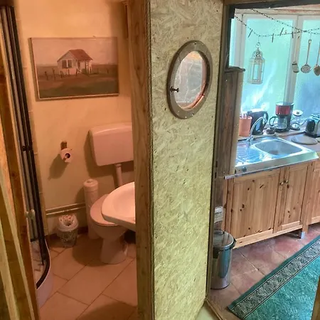 Dom wakacyjny Biberspur Zieko