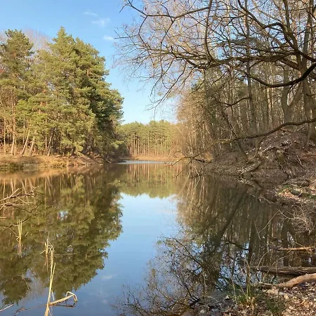Biberspur Feriehus Zieko