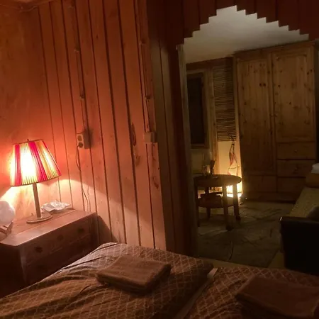 Feriehus Biberspur Zieko