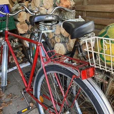 Feriehus Biberspur Zieko