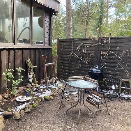 Feriehus Biberspur *