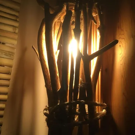 Biberspur Feriehus Zieko