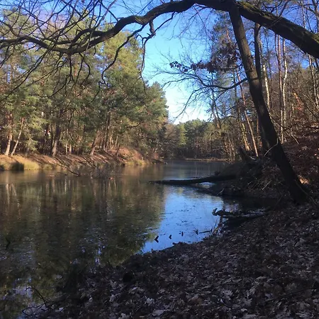 Biberspur Feriehus Zieko