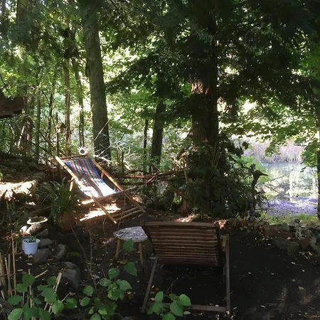 Biberspur Feriehus *