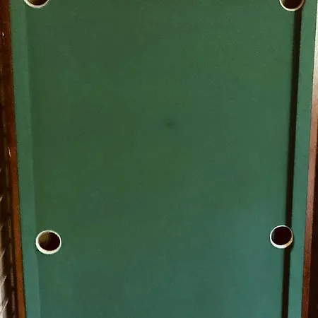 Biberspur Feriehus Zieko