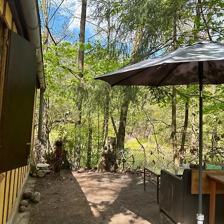 Biberspur Feriehus Zieko