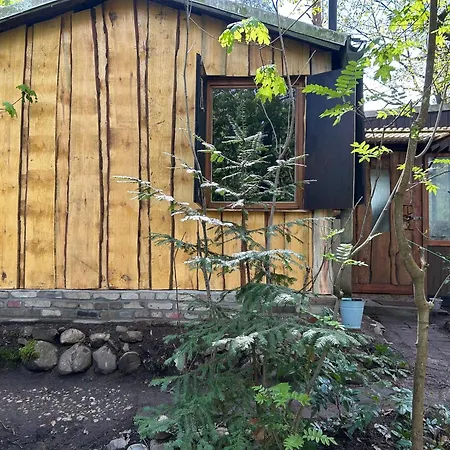 Biberspur Ferienhaus