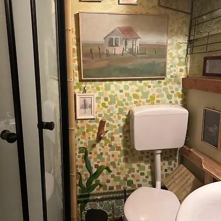 Biberspur Feriehus *