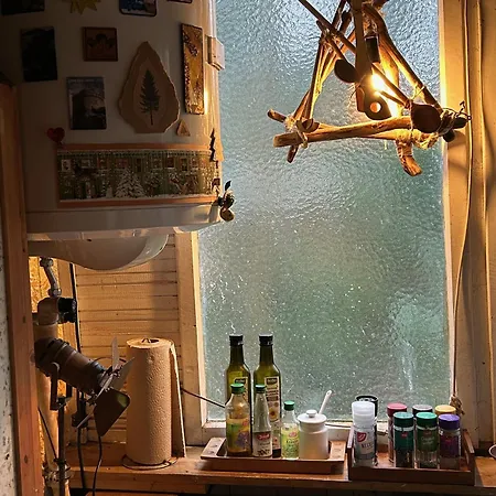 Biberspur Semesterbostad