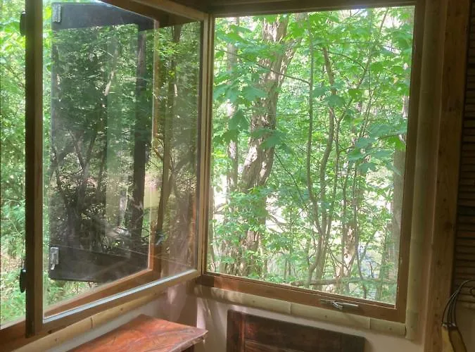 Biberspur Nyaraló *