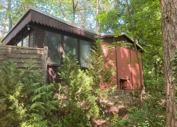 Biberspur Nyaraló Zieko