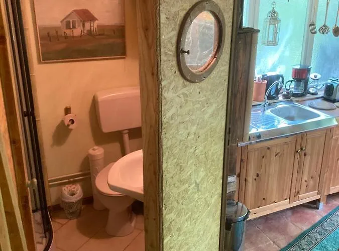 Nyaraló Biberspur Zieko