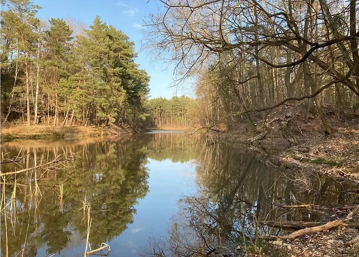 Biberspur Nyaraló Zieko