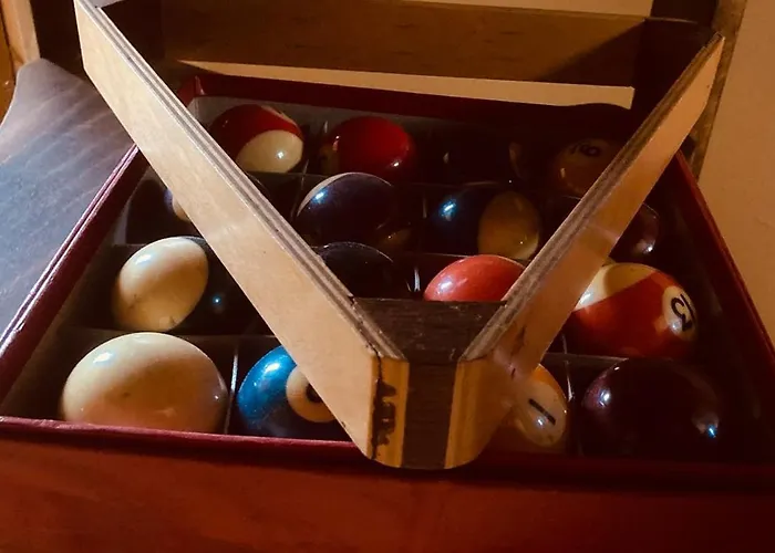 Nyaraló Biberspur Zieko