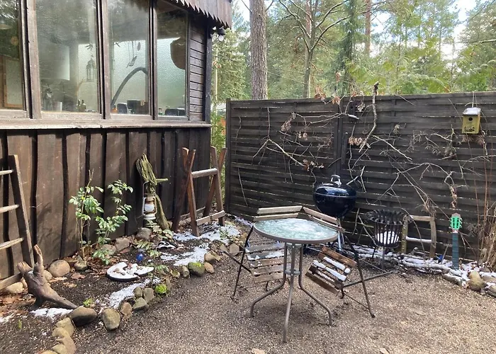 Nyaraló Biberspur *