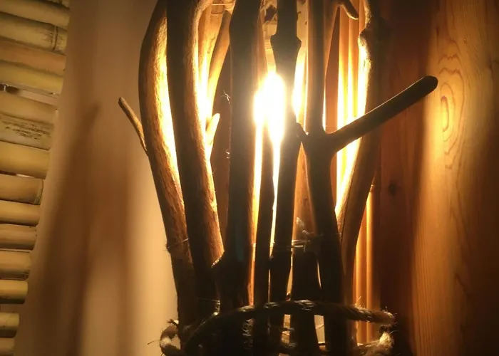 Biberspur Nyaraló Zieko