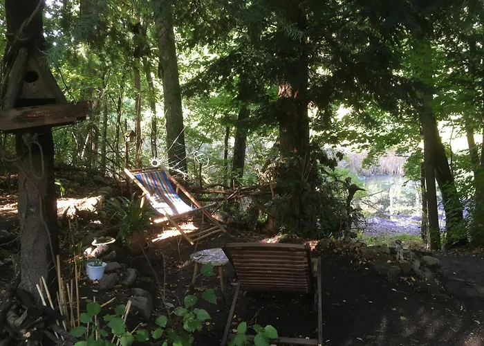 Biberspur Nyaraló *