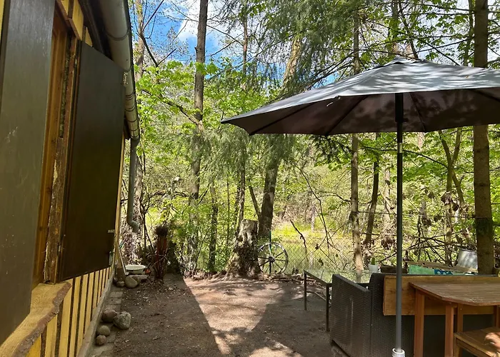 Biberspur Nyaraló Zieko