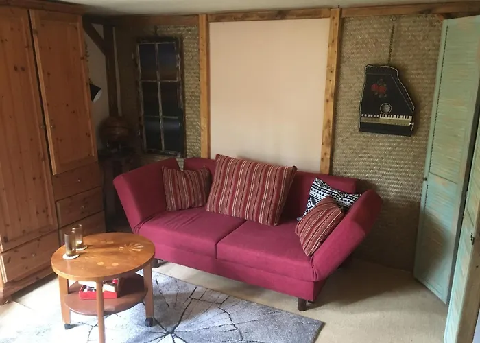 Nyaraló Biberspur *