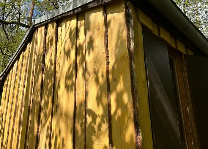 Biberspur Nyaraló *