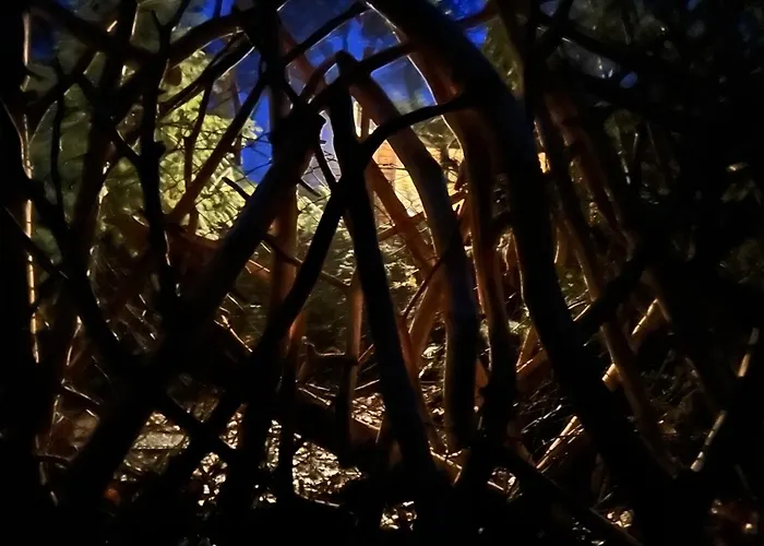 Nyaraló Biberspur Zieko