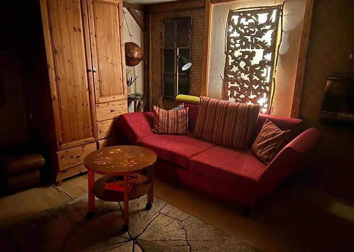 Biberspur Дом отдыха