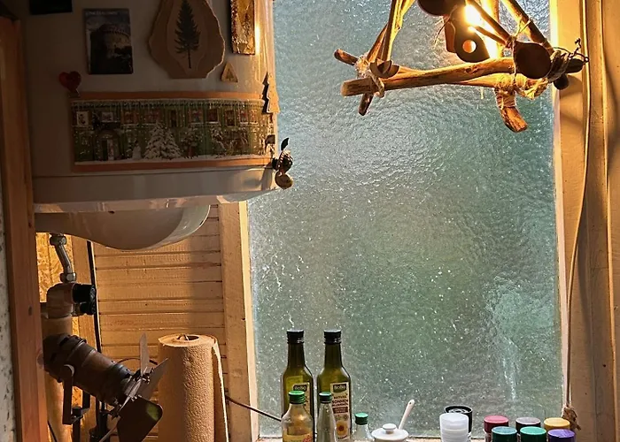 Biberspur Дом отдыха